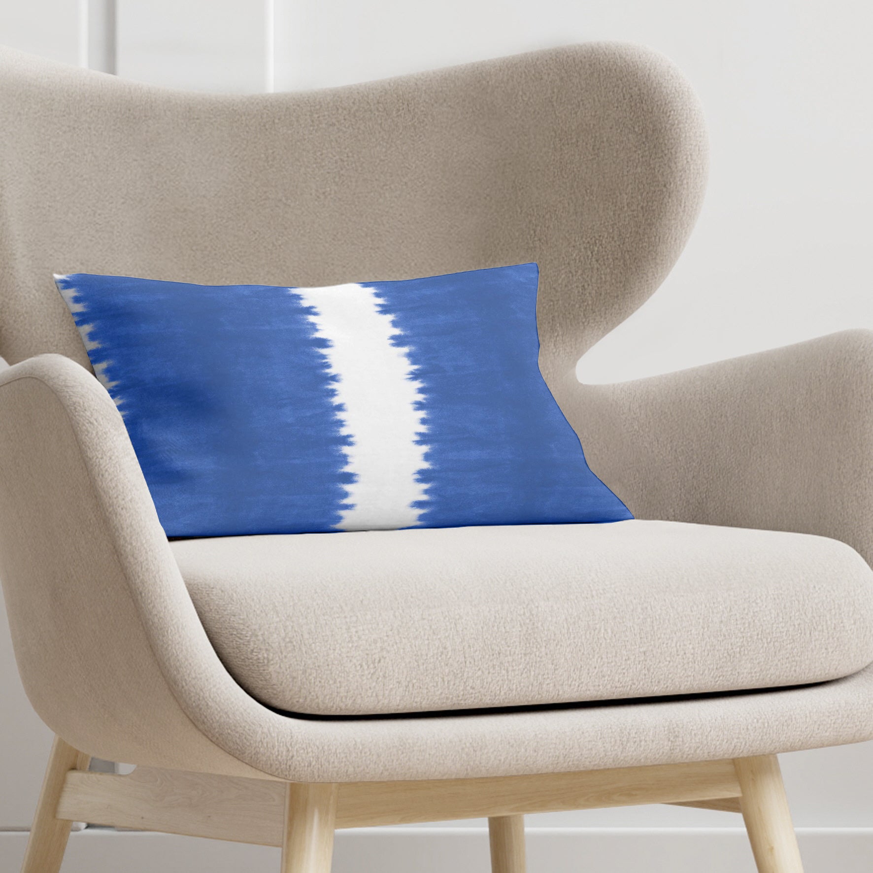 Bristol Blue Cushion Cover 30x50 cm